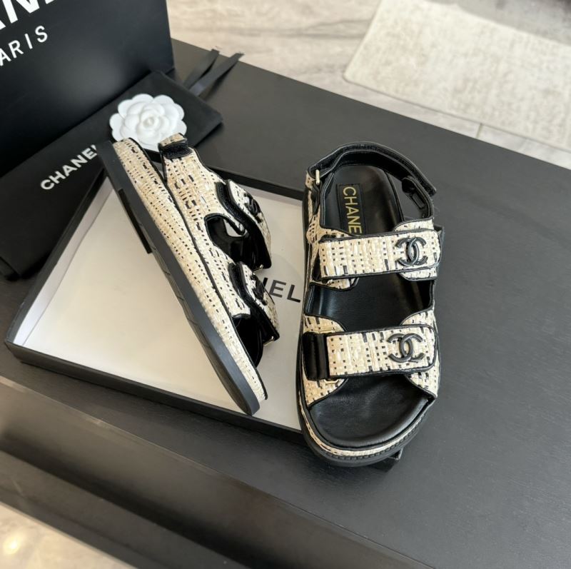 Chanel Sandals